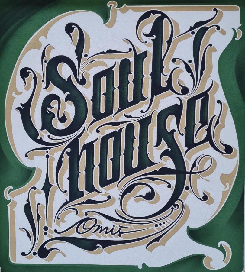 Soul House Omisアパートメント エクステリア 写真